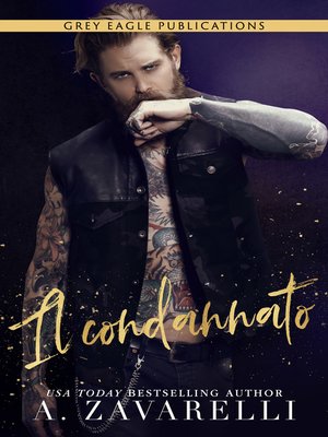 cover image of Il condannato